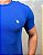 Camiseta Masculina ABERCROMBIE & FITCH Azul - Imagem 2