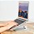 Suporte KINGO para Notebook Macbook Ergonômico Ajustável Dobrável M5 - Imagem 2