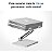 Suporte KINGO para Notebook Macbook Ergonômico Ajustável Dobrável M5 - Imagem 4
