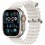 APPLE Watch Ultra 2 49 mm / One Size A2986 GPS + Smartphone - Titanium Branco Oceano - Imagem 2