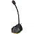 GAMES - Microfone Streaming REDRAGON Stix GM99 Omnidirecional com USB Preto - Imagem 1