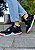 Tênis Masculino NIKE Air Jordan 4 Retrô SE Craft Preto - Imagem 7