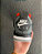 Tênis Masculino NIKE Air Jordan 4 Retrô SE Craft Chumbo com Vermelho - Imagem 8