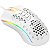 GAMES - Mouse Gaming REGRAGON Storm Elite M988W-RGB USB até 16.000 DPI com Backlight RGB Chroma Branco - Imagem 1