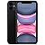APPLE iPhone 11 A2111 64G / 4GB RAM de 6.1" Dual 12MP / 12MP Preto - Imagem 1