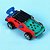 Brinquedo Carro com Painel Solar Tecnologia Modelo Criativo para Montagem - Imagem 7