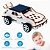 Brinquedo Carro com Painel Solar Tecnologia Modelo Criativo para Montagem - Imagem 4