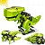 Brinquedo Dinossauro com Energia Solar Tecnológico Gadgets Robótica kit Educação Diy Ciência - Imagem 2