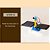 Brinquedo Veículo Solar Rover de Marte Div Montagem Alimentado Planeta Explorador Haste Educacional - Imagem 13