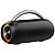 Speaker AIWA AWS10BTB 20 Watts RMS com Bluetooth / Rádio FM / Auxiliar  Preto - Imagem 3
