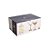 Jogo de Taças de Cristal ETILUX Bohemia Gastro para Martini com 06 Peças 280 ml - Imagem 4