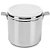 Balde de Gelo BRINOX COZA Térmico em Aço Inox com Pinça 1,5 Litros - Imagem 3
