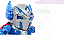 Brinquedo Robô Prime Dançarino com Som e Luzes - Imagem 2