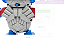 Brinquedo Robô Prime Dançarino com Som e Luzes - Imagem 5