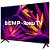 Smart TV 32 Polegadas SEMP LED  WIFI HD - Imagem 1