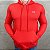 Blusa Masculina Moletom HB Vermelho - Imagem 1