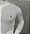 Jaqueta Masculina PRL com Zíper Off White - Imagem 3