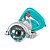 Serra de Mármore TOTAL Circular TS3141102 / 1400W / 220V / 50/ 60HZ - Imagem 1