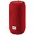 Speaker QUANTA QTSPN5 5 Watts com Bluetooth Vermelho - Imagem 2