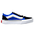 Tênis Unissex VANS Knu Skool Preto e Azul - Imagem 5