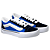 Tênis Unissex VANS Knu Skool Preto e Azul - Imagem 1