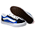 Tênis Unissex VANS Knu Skool Preto e Azul - Imagem 4