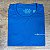 Camiseta Masculina PRL Azul Logo Branco - Imagem 1