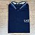 Polo Masculina ARMANI Azul - Imagem 1