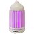 Umidificador de Ar SATELLITE Aroma A-H6808 8 Watts de 200 ml Bivolt Branco - Imagem 1