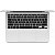 MacBook APPLE Air A2337 MGN93LL (2020) de 13.3" M1 8GB RAM / 256GB SSD Silver - Imagem 3