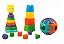 Brinquedo KENDY Mega Educativo Monta e Desmonta Infantil - Imagem 4