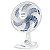 Ventilador MONDIAL Super Power VSP-40-W 6 Pás 140 watts 220V ~ 60Hz Branco - Imagem 1