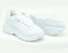Tênis Feminino Plataforma BUFFALO London Branco - Imagem 5