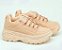 Tênis Feminino Plataforma BUFFALO London Nude - Imagem 1