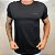 Camiseta Masculina CK Preto - Imagem 2