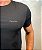 Camiseta Masculina CK Preto - Imagem 1