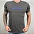 Camiseta Masculina CK Cinza DFC - Imagem 1