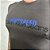 Camiseta Masculina CK Cinza DFC - Imagem 2