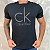 Camiseta Masculina CK Preto DFC - Imagem 1