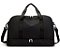Bolsa Sacola Feminina de Viagem Mala Grande com Alça Dupla Preto - Imagem 1