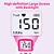 Sonar Doppler Batimentos Cardiacos Ultrassom Bebe Led - Imagem 6