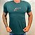Camiseta Masculina ELLUS Verde - Imagem 1