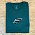Camiseta Masculina ELLUS Verde - Imagem 4