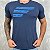 Camiseta Masculina ELLUS Azul - Imagem 2