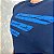 Camiseta Masculina ELLUS Azul - Imagem 3