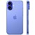 APPLE iPhone 16 A3287 Nano + eSIM 128GB / 8GB RAM de 6.1" 48 + 12MP / 12MP Azul Ultramarine - Imagem 1