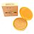 Pó Compacto Iluminador e Bronzeador MAX LOVE Cor 03 - Imagem 1
