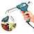 Pistola de Solda Manual 220V 60W Térmica Externa Alimentação Automática Elétrica - Imagem 1