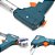Pistola de Solda Manual 220V 60W Térmica Externa Alimentação Automática Elétrica - Imagem 7