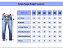Calça Masculina Sarja PRL Sport Fino Azul Marinho - Imagem 5